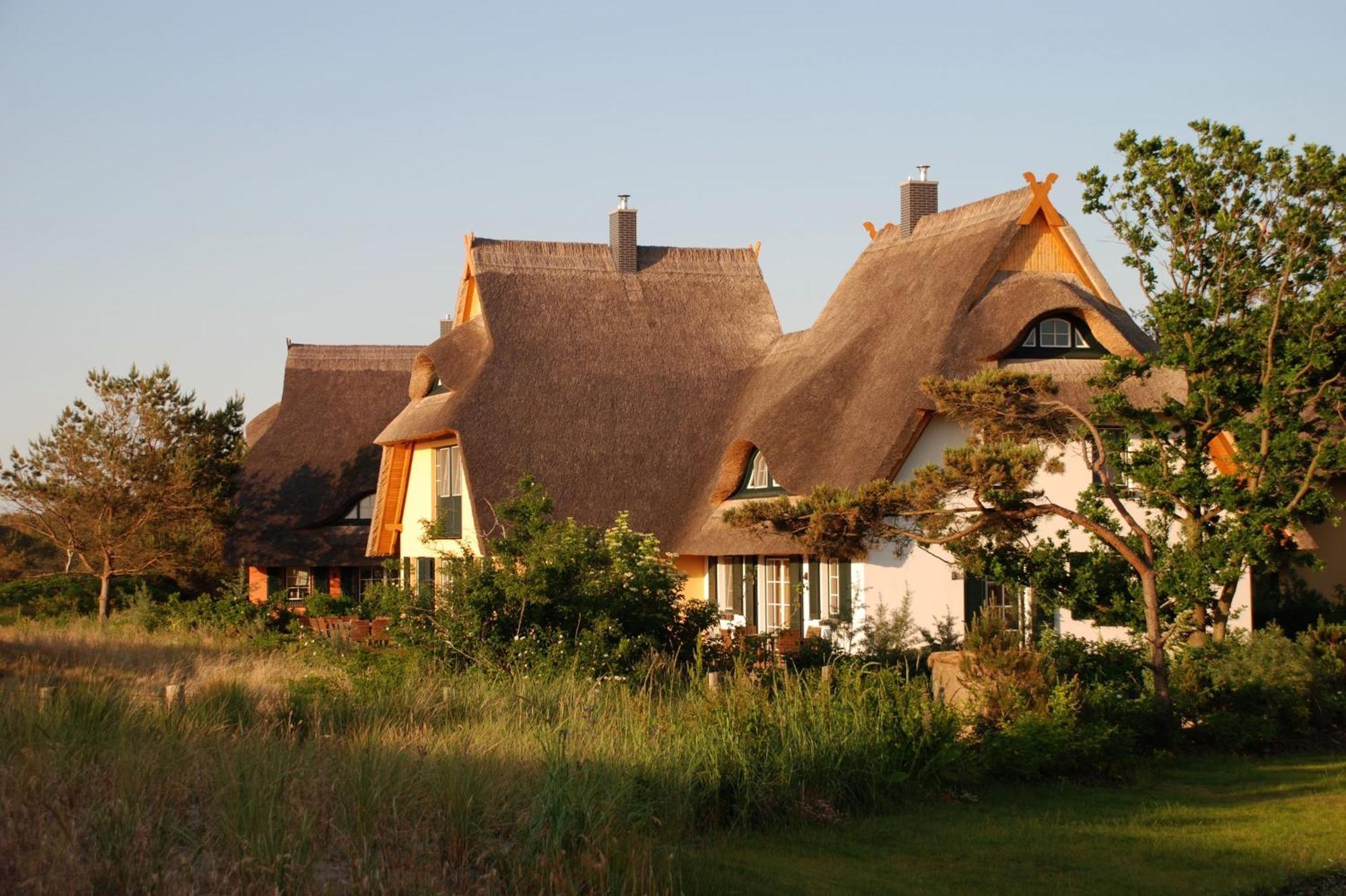 Ferienwohnungen Duenenmeer Dierhagen Exterior photo