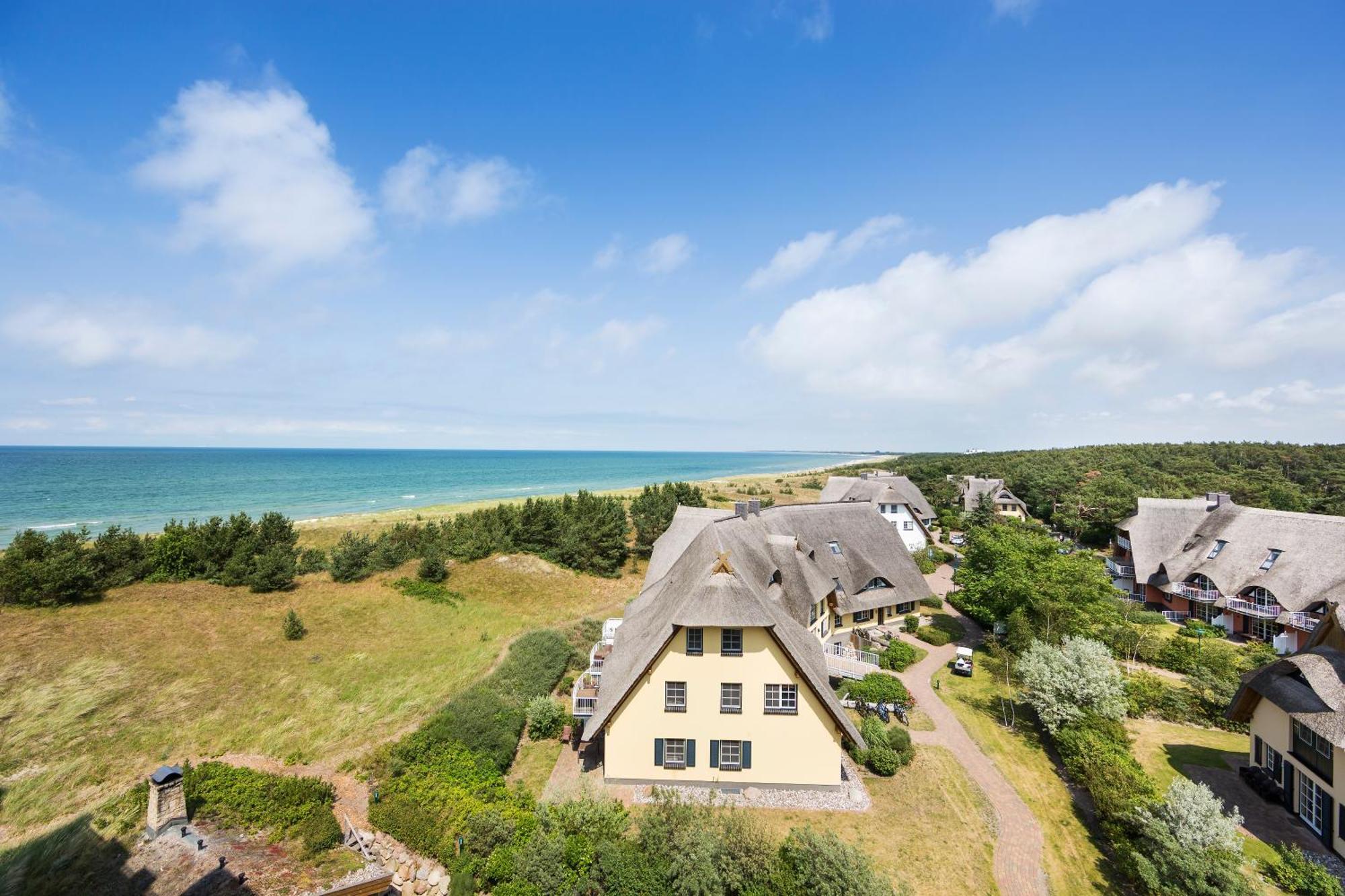 Ferienwohnungen Duenenmeer Dierhagen Exterior photo