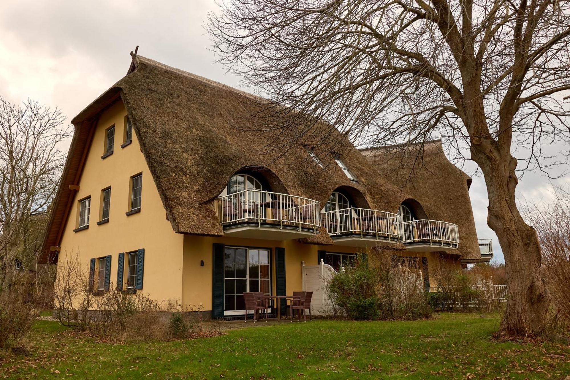 Ferienwohnungen Duenenmeer Dierhagen Exterior photo