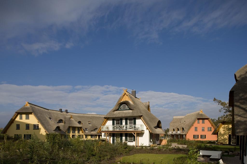 Ferienwohnungen Duenenmeer Dierhagen Exterior photo