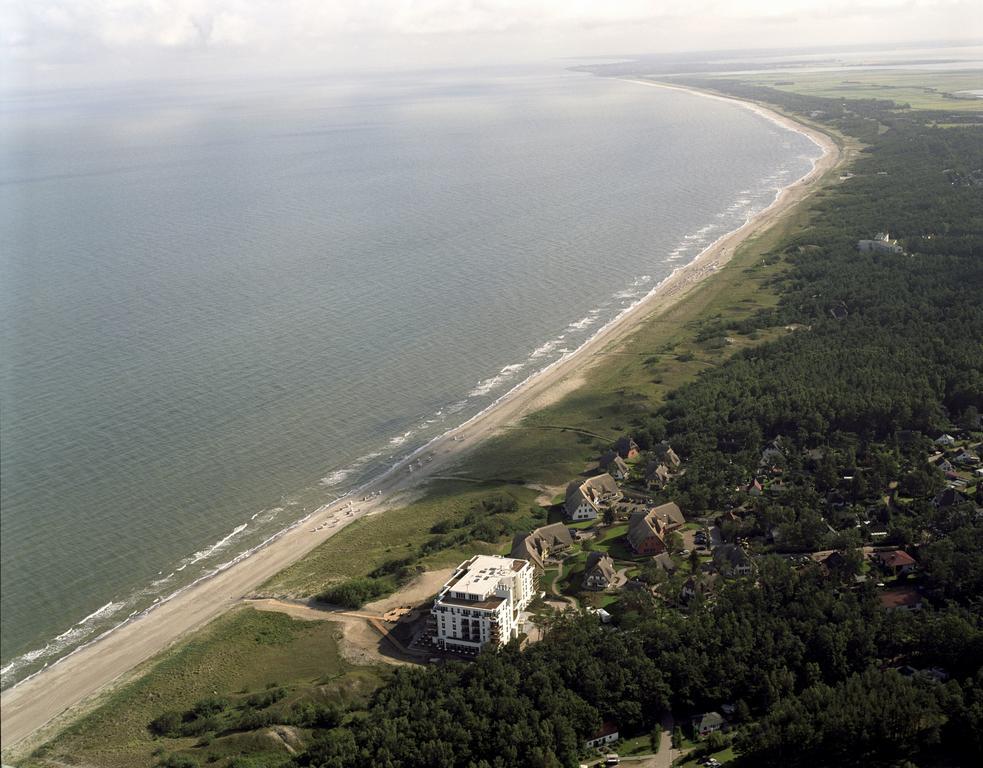 Ferienwohnungen Duenenmeer Dierhagen Exterior photo