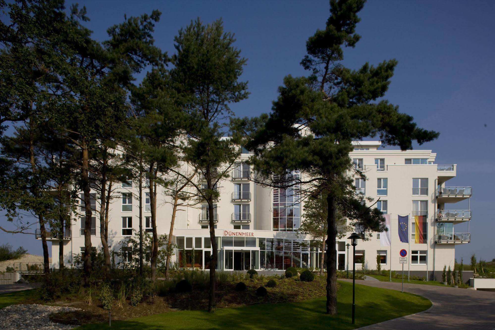 Ferienwohnungen Duenenmeer Dierhagen Exterior photo